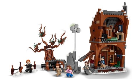 LEGO Harry Potter 76407 Wrzeszcząca Chata i wierzba bijąca LEGO Harry Potter 76407 Wrzeszcząca Chata i wierzba bijąca