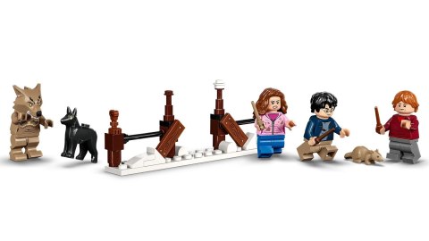 LEGO Harry Potter 76407 Wrzeszcząca Chata i wierzba bijąca LEGO Harry Potter 76407 Wrzeszcząca Chata i wierzba bijąca