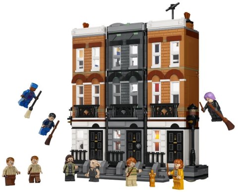 LEGO Harry Potter 76408 Ulica Grimmauld Place 12 LEGO Harry Potter 76408 Ulica Grimmauld Place 12