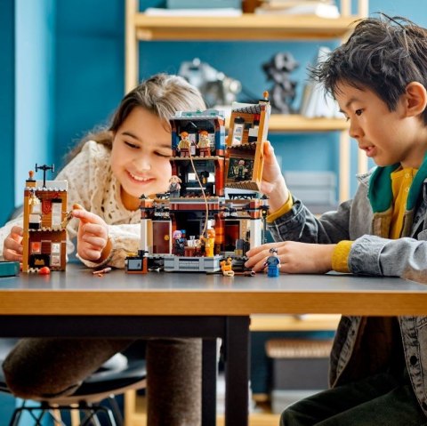 LEGO Harry Potter 76408 Ulica Grimmauld Place 12 LEGO Harry Potter 76408 Ulica Grimmauld Place 12