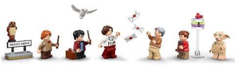 LEGO Harry Potter TM 75968 Privet Drive 4 LEGO Harry Potter TM 75968 Privet Drive 4