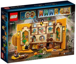 LEGO Harry Potter TM 76412 Flaga Hufflepuffu