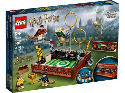 LEGO Harry Potter TM 76416 Quidditch™ — kufer LEGO Harry Potter TM 76416 Quidditch™ — kufer