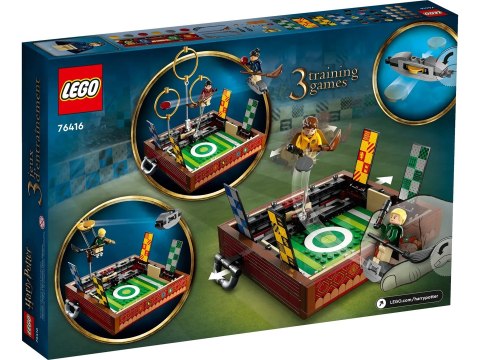LEGO Harry Potter TM 76416 Quidditch™ — kufer LEGO Harry Potter TM 76416 Quidditch™ — kufer