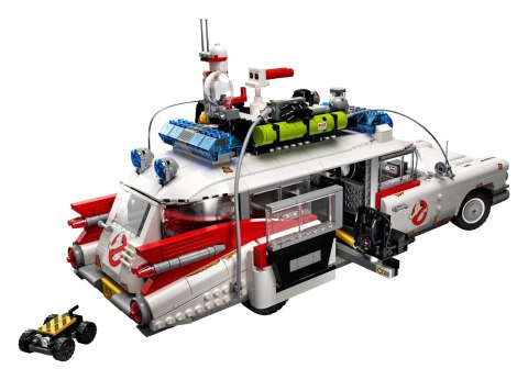 LEGO Icons 10274 ECTO-1 Pogromców duchów LEGO Icons 10274 ECTO-1 Pogromców duchów
