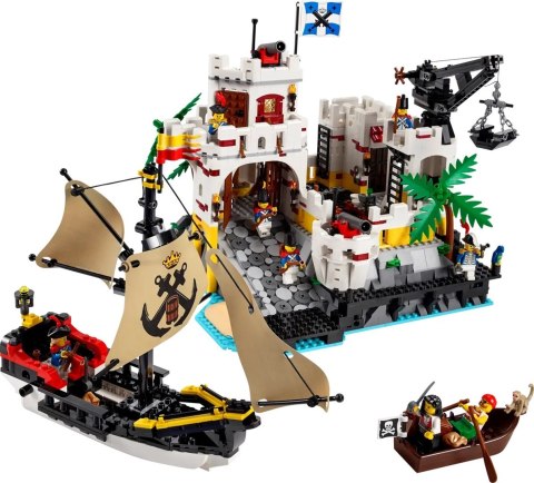 LEGO Icons 10320 Twierdza Eldorado LEGO Icons 10320 Twierdza Eldorado