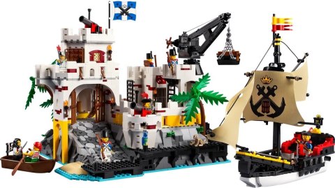 LEGO Icons 10320 Twierdza Eldorado LEGO Icons 10320 Twierdza Eldorado