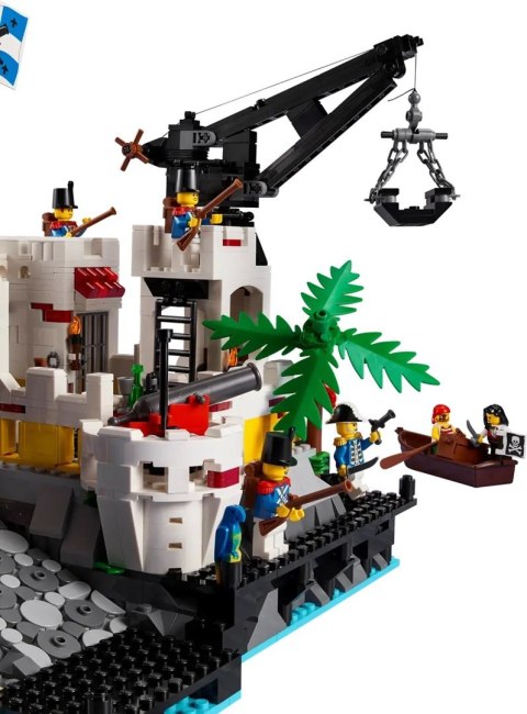 LEGO Icons 10320 Twierdza Eldorado LEGO Icons 10320 Twierdza Eldorado