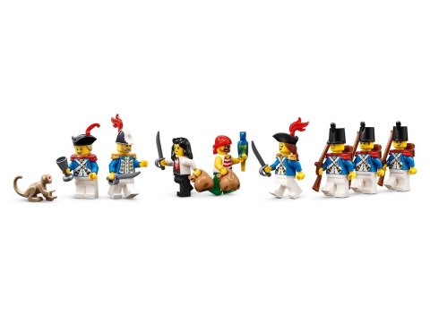 LEGO Icons 10320 Twierdza Eldorado LEGO Icons 10320 Twierdza Eldorado