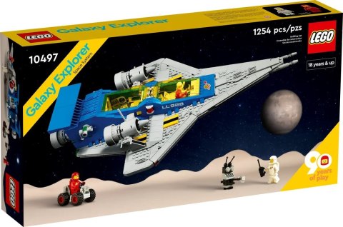 LEGO Icons 10497 Galaktyczny odkrywca LEGO Icons 10497 Galaktyczny odkrywca