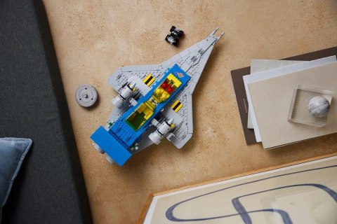LEGO Icons 10497 Galaktyczny odkrywca LEGO Icons 10497 Galaktyczny odkrywca