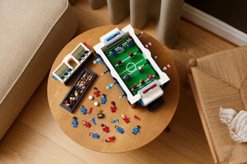 LEGO Ideas 21337 Piłkarzyki LEGO Ideas 21337 Piłkarzyki