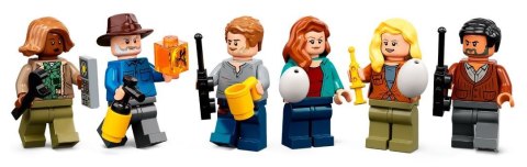 LEGO Jurassic World 76949 Atak giganotozaura i terizinozaura LEGO Jurassic World 76949 Atak giganotozaura i terizinozaura
