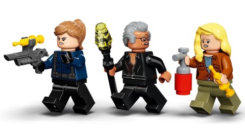 LEGO Jurassic World 76951 Transport pyroraptora i dilofozaura LEGO Jurassic World 76951 Transport pyroraptora i dilofozaura