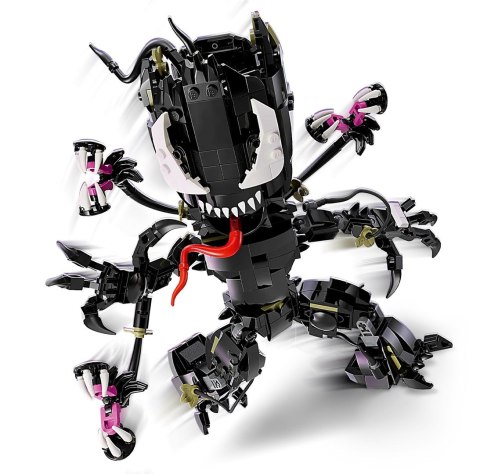 LEGO Marvel 76249 Groot jako Venom LEGO Marvel 76249 Groot jako Venom