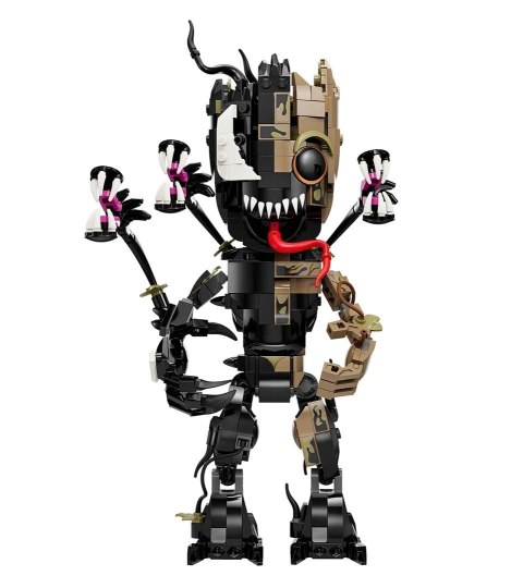 LEGO Marvel 76249 Groot jako Venom LEGO Marvel 76249 Groot jako Venom