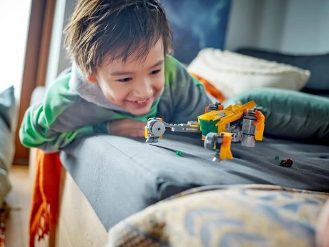 LEGO Marvel 76254 Statek kosmiczny małego Rocketa LEGO Marvel 76254 Statek kosmiczny małego Rocketa