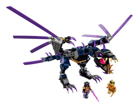LEGO NINJAGO 71742 Smok Overlorda LEGO NINJAGO 71742 Smok Overlorda