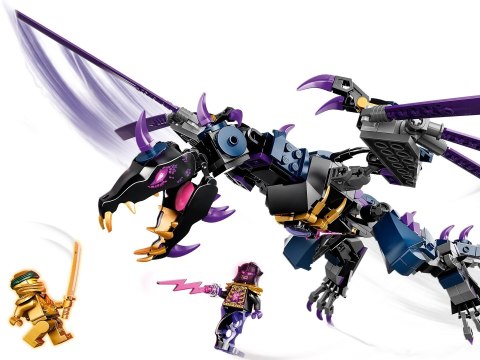 LEGO NINJAGO 71742 Smok Overlorda LEGO NINJAGO 71742 Smok Overlorda