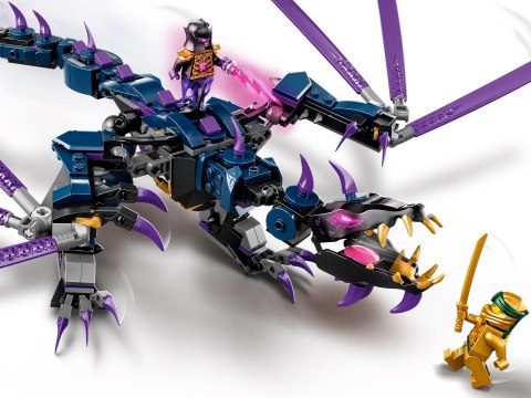 LEGO NINJAGO 71742 Smok Overlorda LEGO NINJAGO 71742 Smok Overlorda