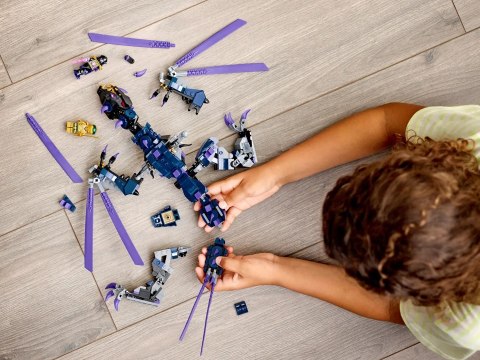 LEGO NINJAGO 71742 Smok Overlorda LEGO NINJAGO 71742 Smok Overlorda