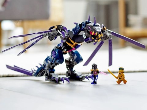 LEGO NINJAGO 71742 Smok Overlorda LEGO NINJAGO 71742 Smok Overlorda