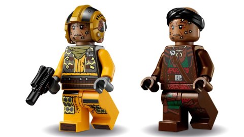 LEGO Star Wars 75346 Piracki myśliwiec LEGO Star Wars 75346 Piracki myśliwiec