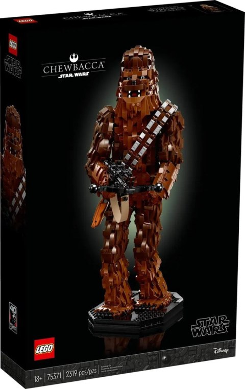 X LEGO Star Wars 75371 Chewbacca X LEGO Star Wars 75371 Chewbacca