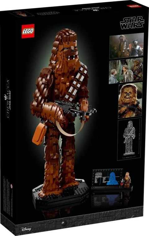 X LEGO Star Wars 75371 Chewbacca X LEGO Star Wars 75371 Chewbacca