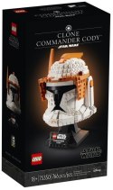 LEGO Star Wars TM 75350 Hełm dowódcy klonów Cody'ego