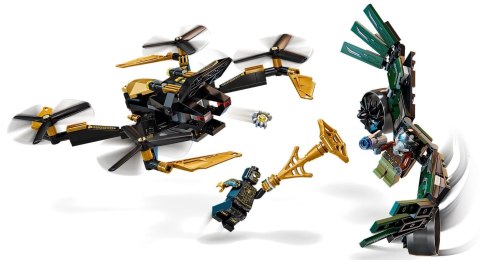 LEGO Super Heroes 76195 Bojowy dron Spider-Mana LEGO Super Heroes 76195 Bojowy dron Spider-Mana