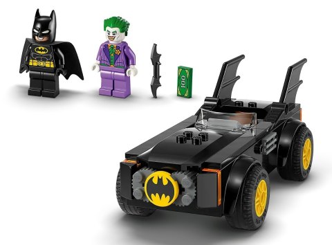 LEGO Super Heroes 76264 Batmobil Pogoń: Batman kontra Joker LEGO Super Heroes 76264 Batmobil Pogoń: Batman kontra Joker