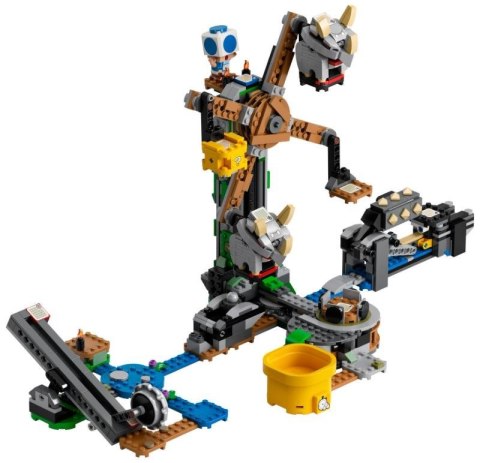 LEGO Super Mario 71390 Walka z Reznorami - zestaw dodatkowy LEGO Super Mario 71390 Walka z Reznorami - zestaw dodatkowy