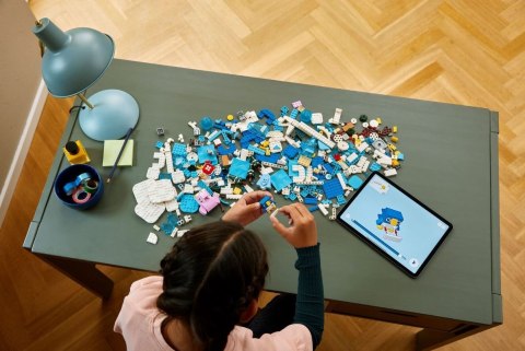 LEGO Super Mario 71417 Śniegowa przygoda Fliprusa - zestaw rozszerzający LEGO Super Mario 71417 Śniegowa przygoda Fliprusa - zestaw rozszerzający