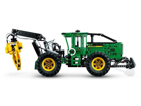 LEGO Technic 42157 Ciągnik zrywkowy John Deere 948L-II LEGO Technic 42157 Ciągnik zrywkowy John Deere 948L-II