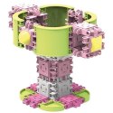 Klocki konstrukcyjne CLICFORMERS - Zestaw 100 el. - Blossom