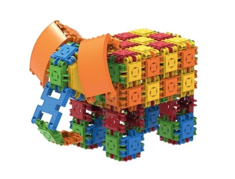 Klocki konstrukcyjne CLICFORMERS - Zestaw 150 el. Klocki konstrukcyjne CLICFORMERS - Zestaw 150 el.