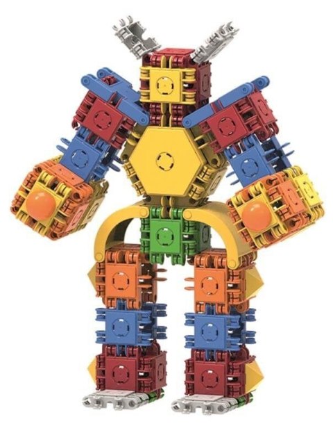 Klocki konstrukcyjne CLICFORMERS - Zestaw 150 el. Klocki konstrukcyjne CLICFORMERS - Zestaw 150 el.