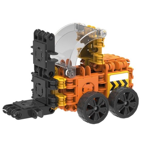 Klocki konstrukcyjne CLICFORMERS - Zestaw 30 el. - Maszyny Budowlane (4 w 1) Klocki konstrukcyjne CLICFORMERS - Zestaw 30 el. - Maszyny Budowlane (4 w 1)
