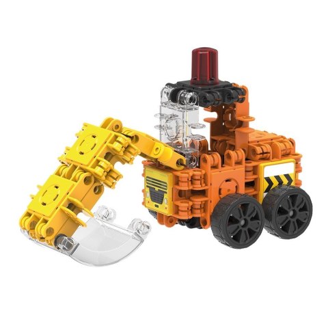 Klocki konstrukcyjne CLICFORMERS - Zestaw 30 el. - Maszyny Budowlane (4 w 1) Klocki konstrukcyjne CLICFORMERS - Zestaw 30 el. - Maszyny Budowlane (4 w 1)