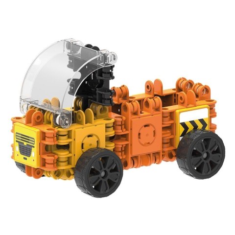 Klocki konstrukcyjne CLICFORMERS - Zestaw 30 el. - Maszyny Budowlane (4 w 1) Klocki konstrukcyjne CLICFORMERS - Zestaw 30 el. - Maszyny Budowlane (4 w 1)