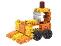 Klocki konstrukcyjne CLICFORMERS - Zestaw 30 el. - Maszyny Budowlane (4 w 1)
