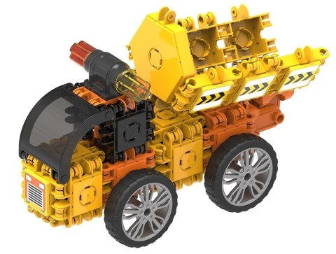 Klocki konstrukcyjne CLICFORMERS - Zestaw 70 el. - Maszyny budowlane (6 w 1) Klocki konstrukcyjne CLICFORMERS - Zestaw 70 el. - Maszyny budowlane (6 w 1)