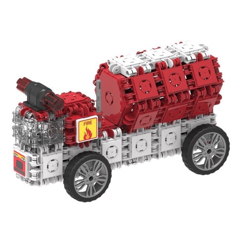 Klocki konstrukcyjne CLICFORMERS - Zestaw 70 el. - Straż Pożarna (7 w 1) Klocki konstrukcyjne CLICFORMERS - Zestaw 70 el. - Straż Pożarna (7 w 1)