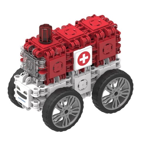 Klocki konstrukcyjne CLICFORMERS - Zestaw 70 el. - Straż Pożarna (7 w 1) Klocki konstrukcyjne CLICFORMERS - Zestaw 70 el. - Straż Pożarna (7 w 1)