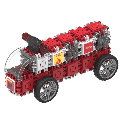 Klocki konstrukcyjne CLICFORMERS - Zestaw 70 el. - Straż Pożarna (7 w 1) Klocki konstrukcyjne CLICFORMERS - Zestaw 70 el. - Straż Pożarna (7 w 1)