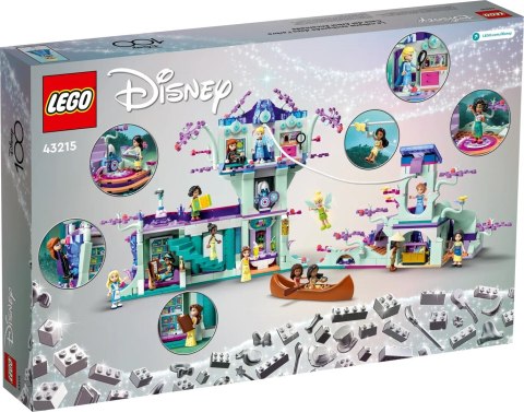 LEGO Disney Classic 43215 Zaczarowany domek na drzewie LEGO Disney Classic 43215 Zaczarowany domek na drzewie