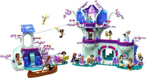 LEGO Disney Classic 43215 Zaczarowany domek na drzewie LEGO Disney Classic 43215 Zaczarowany domek na drzewie