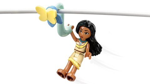 LEGO Disney Classic 43215 Zaczarowany domek na drzewie LEGO Disney Classic 43215 Zaczarowany domek na drzewie