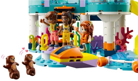 LEGO Friends 41736 Morskie centrum ratunkowe LEGO Friends 41736 Morskie centrum ratunkowe